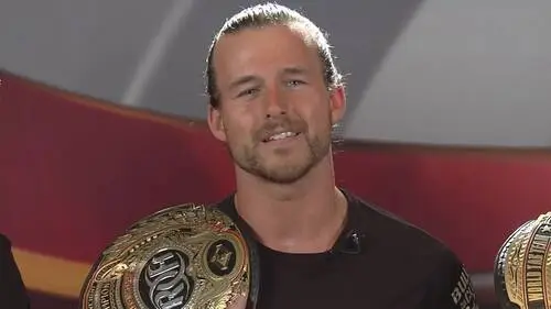 Adam Cole Wall Poster picture 868410