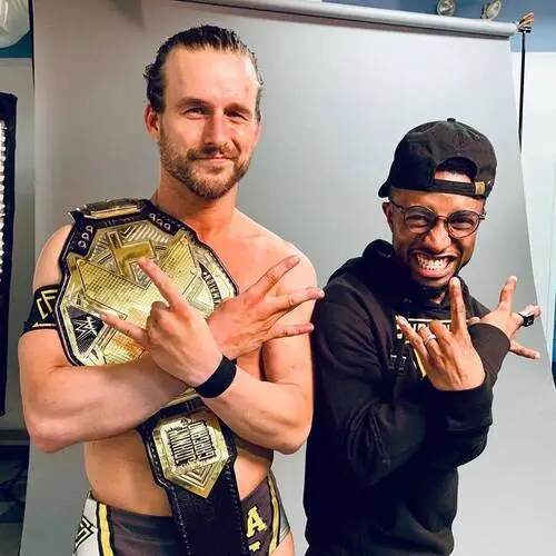 Adam Cole Wall Poster picture 868411