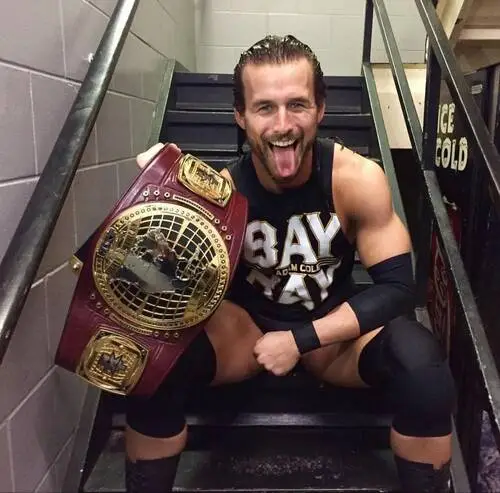Adam Cole Wall Poster picture 868414