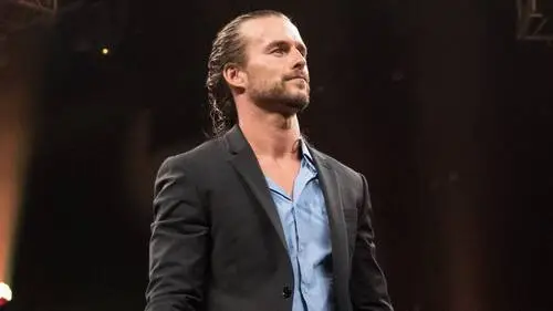 Adam Cole Protected Face mask - idPoster.com