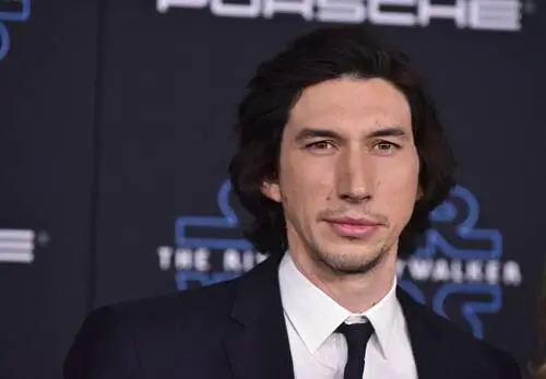 Adam Driver Protected Face mask - idPoster.com
