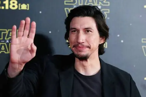Adam Driver Wall Poster picture 928411