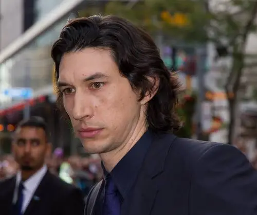 Adam Driver Protected Face mask - idPoster.com