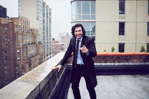 Adam Driver Jigsaw Puzzle picture 928491