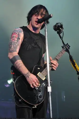 Adam Gontier Jigsaw Puzzle picture 1091