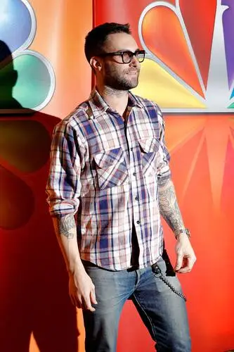 Adam Levine Wall Poster picture 154372