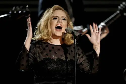 Adele Wall Poster picture 212656