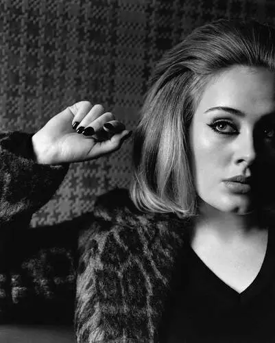 Adele Wall Poster picture 555862