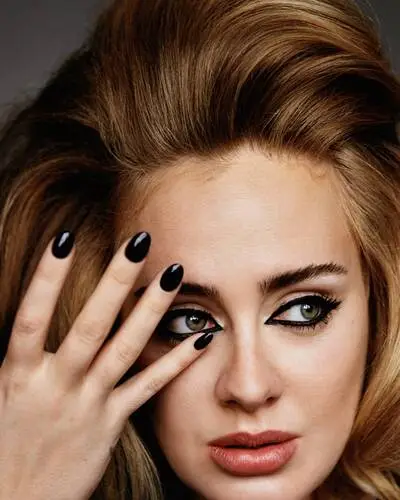 Adele Wall Poster picture 555864