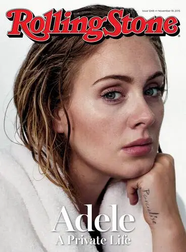 Adele Jigsaw Puzzle picture 555880
