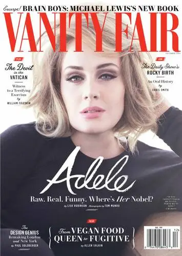 Adele Wall Poster picture 555884