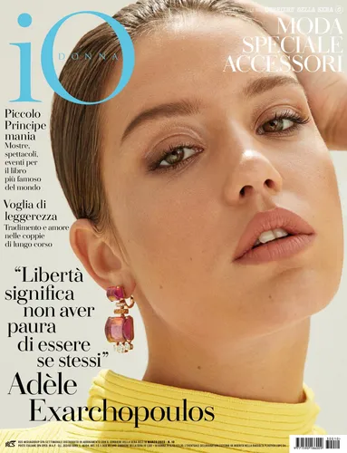 Adele Exarchopoulos Jigsaw Puzzle picture 1164313