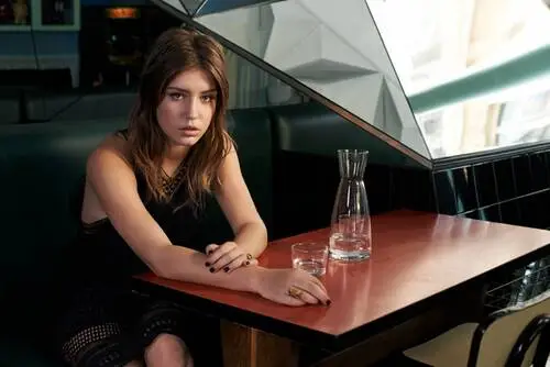 Adele Exarchopoulos Computer MousePad picture 557773
