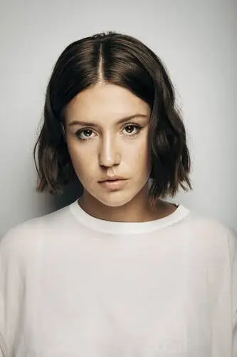 Adele Exarchopoulos Women's Colored T-Shirt - idPoster.com