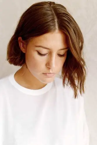 Adele Exarchopoulos Protected Face mask - idPoster.com