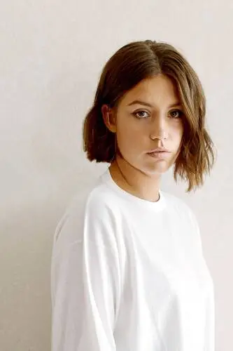 Adele Exarchopoulos Men's Colored Hoodie - idPoster.com