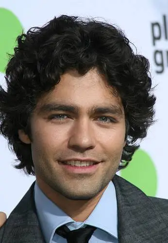 Adrian Grenier Protected Face mask - idPoster.com