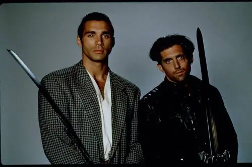 Adrian Paul Jigsaw Puzzle picture 493626