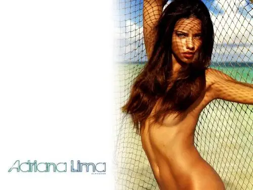Adriana Lima Computer MousePad picture 126760