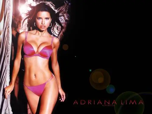 Adriana Lima Computer MousePad picture 126762