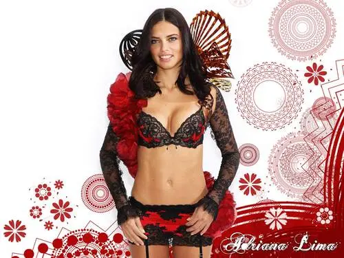 Adriana Lima Jigsaw Puzzle picture 154377