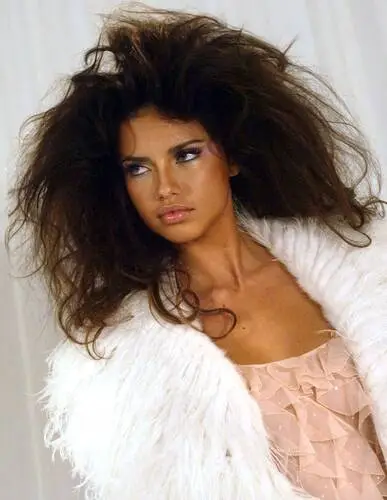 Adriana Lima Computer MousePad picture 20835