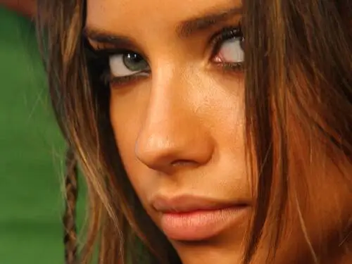 Adriana Lima Computer MousePad picture 562021