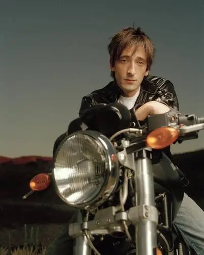 Adrien Brody Wall Poster picture 504582