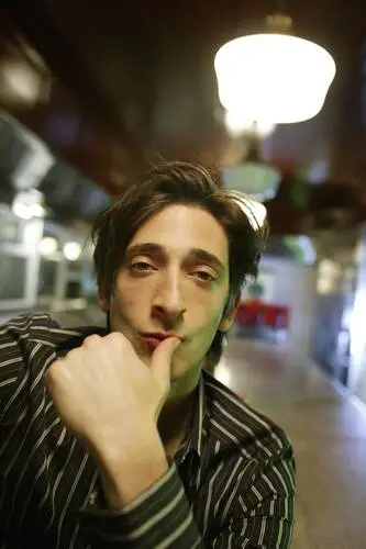 Adrien Brody Computer MousePad picture 504592