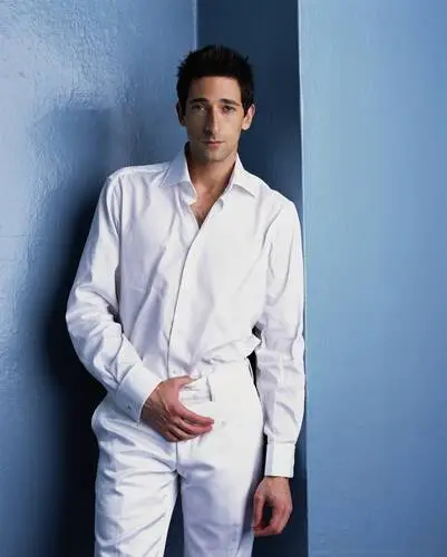 Adrien Brody Computer MousePad picture 511324