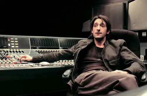 Adrien Brody Computer MousePad picture 905792