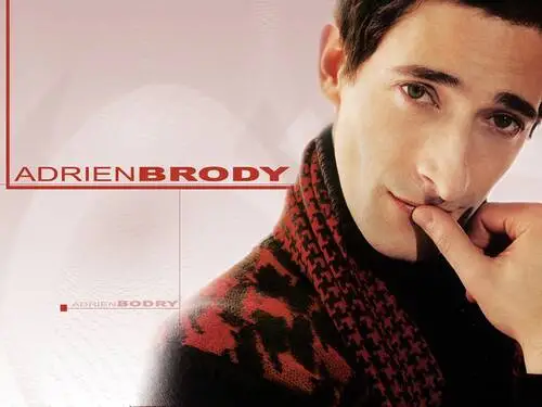 Adrien Brody Jigsaw Puzzle picture 93720