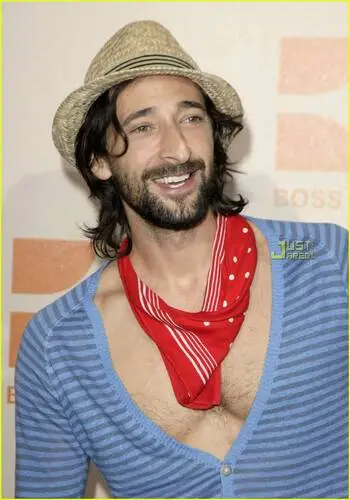 Adrien Brody Jigsaw Puzzle picture 93724