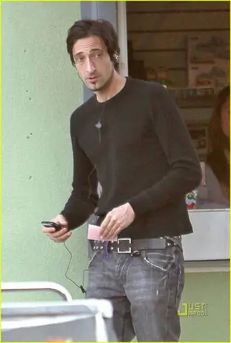 Adrien Brody Jigsaw Puzzle picture 93725