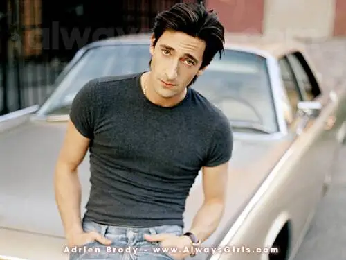 Adrien Brody Wall Poster picture 93732