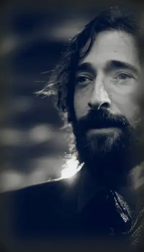 Adrien Brody Computer MousePad picture 93740