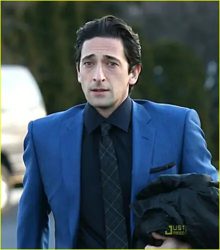 Adrien Brody Computer MousePad picture 93742