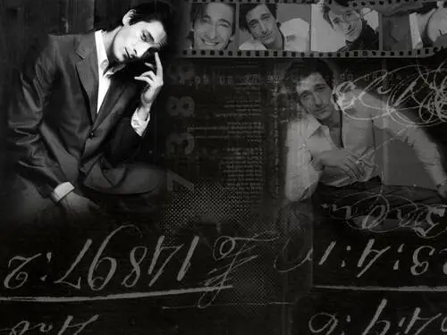 Adrien Brody Jigsaw Puzzle picture 93745