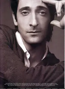 Adrien Brody posters and prints