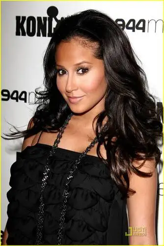 Adrienne Bailon Wall Poster picture 73163