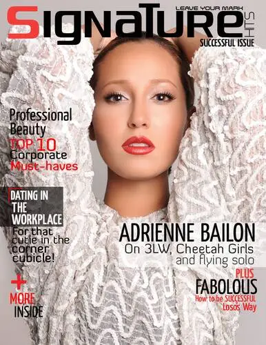 Adrienne Bailon Wall Poster picture 87309