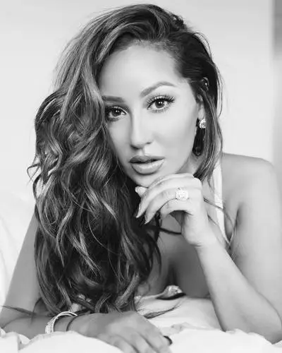 Adrienne Bailon Protected Face mask - idPoster.com