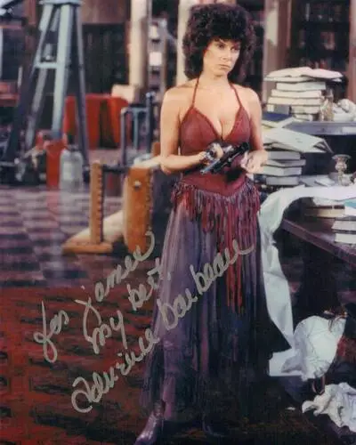 Adrienne Barbeau Computer MousePad picture 93748