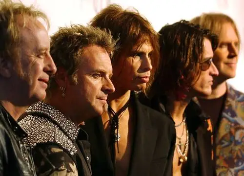 Aerosmith Wall Poster picture 302865
