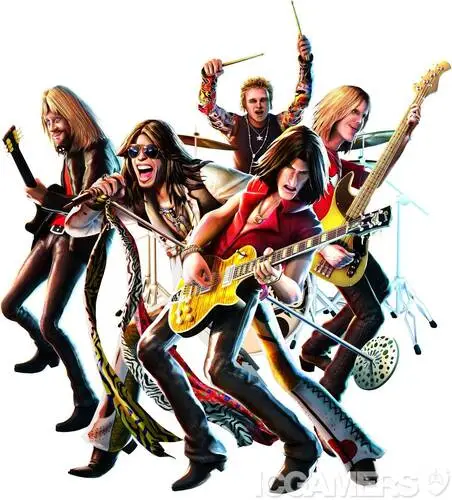 Aerosmith Wall Poster picture 302886