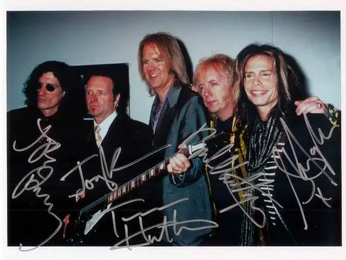 Aerosmith Wall Poster picture 302898