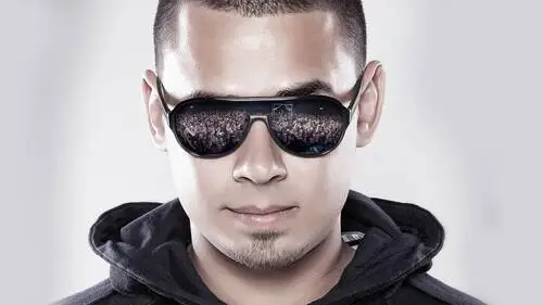 Afrojack Protected Face mask - idPoster.com