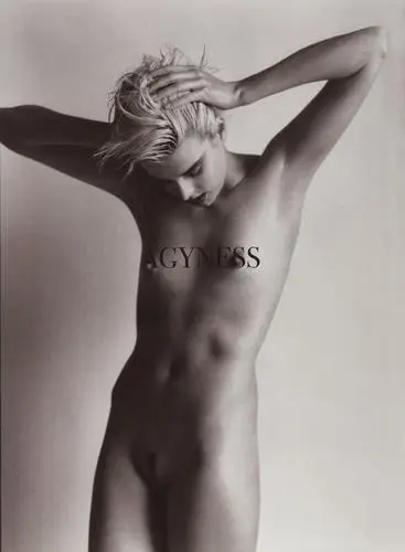 Agyness Deyn Computer MousePad picture 81749