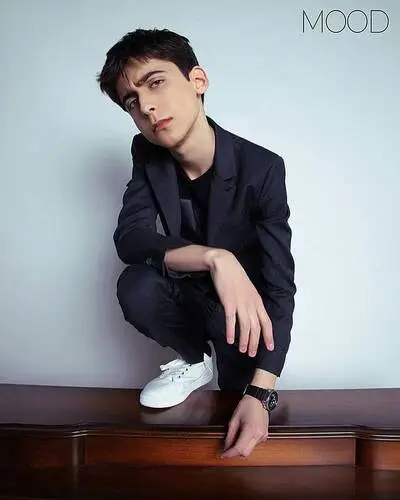 Aidan Gallagher Computer MousePad picture 892857