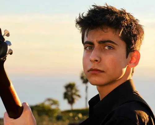 Aidan Gallagher Wall Poster picture 892881